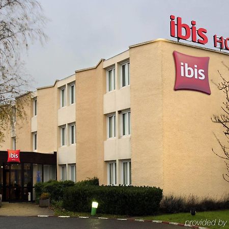 Hotel Ibis Rambouillet Exterior foto