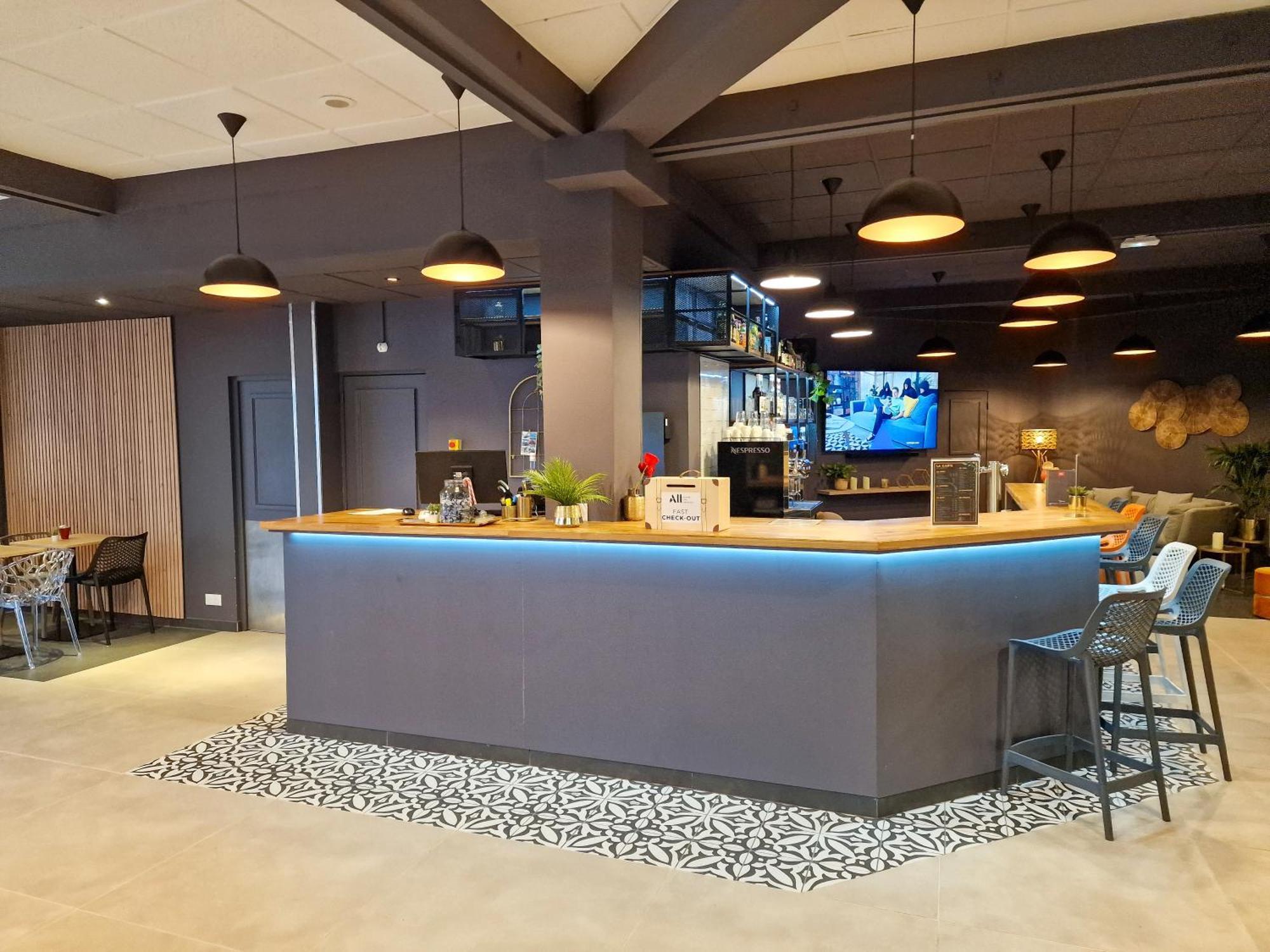 Hotel Ibis Rambouillet Exterior foto