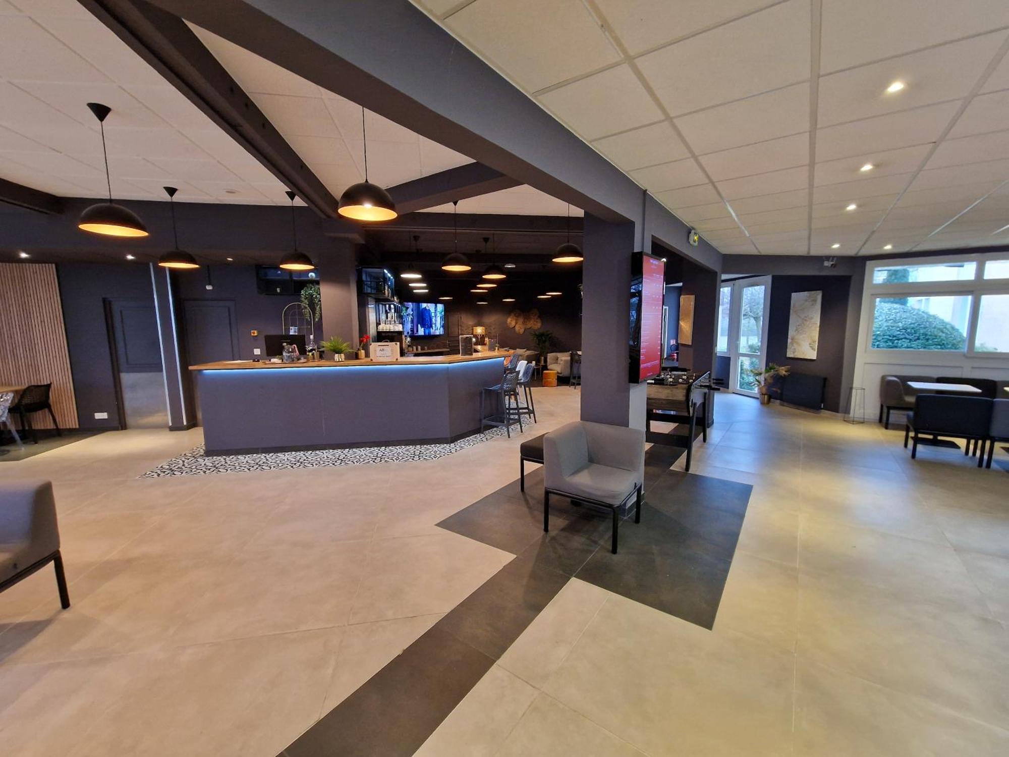 Hotel Ibis Rambouillet Exterior foto