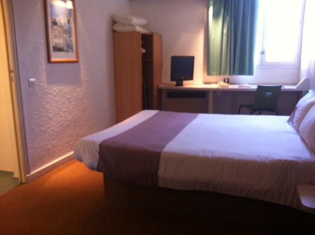 Hotel Ibis Rambouillet Habitación foto