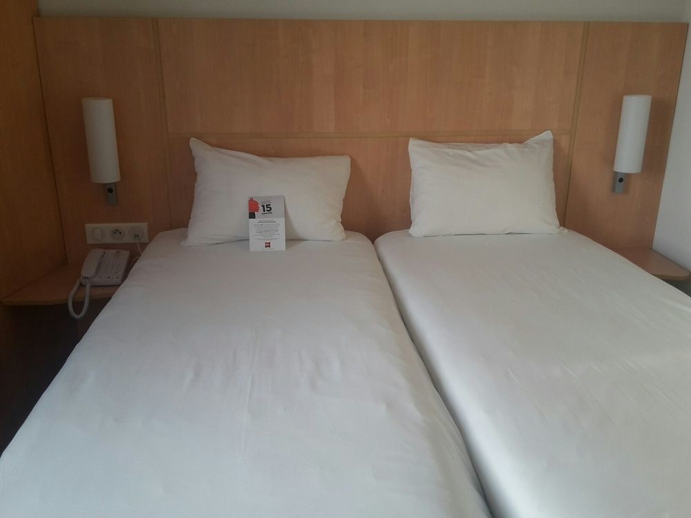 Hotel Ibis Rambouillet Exterior foto