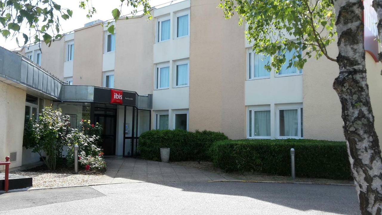 Hotel Ibis Rambouillet Exterior foto