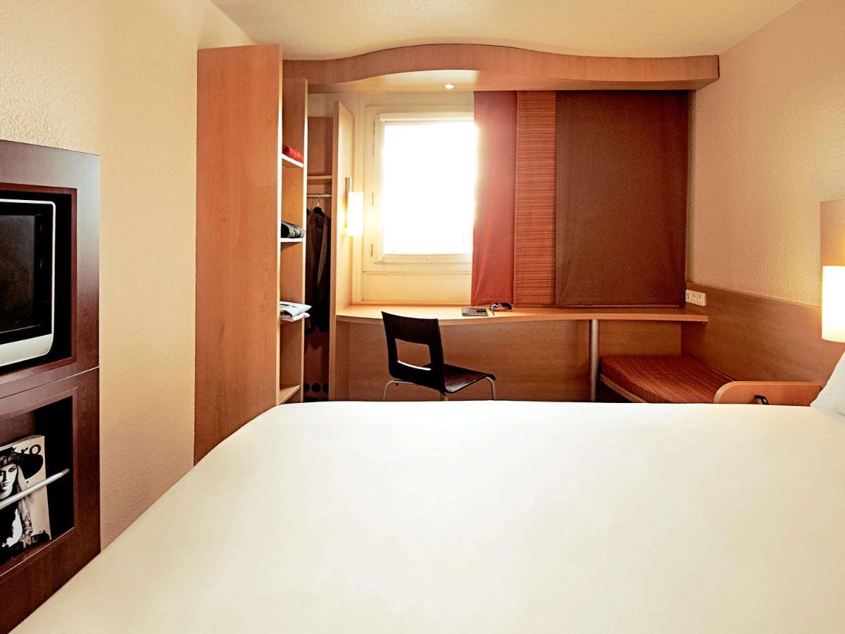 Hotel Ibis Rambouillet Exterior foto