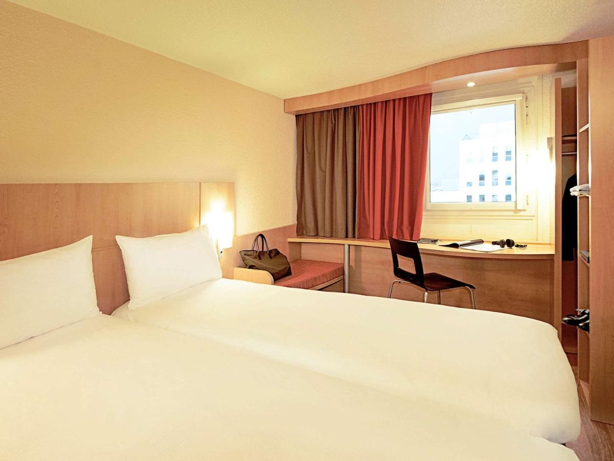 Hotel Ibis Rambouillet Exterior foto